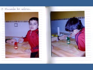 Experimentamos con emilio