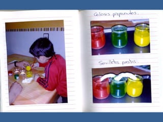 Experimentamos con emilio