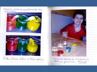 Experimentamos con emilio