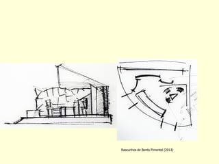 Rascunhos de Bento Pimentel (2013)  