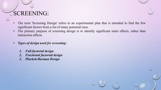 Experiment by design.pptx