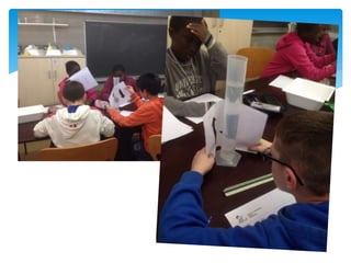 Experimentem amb la llum