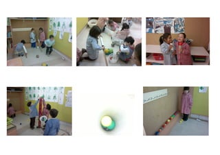 Experimentem amb boles