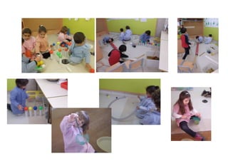 Experimentem amb boles