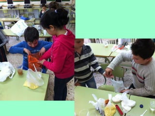 Experimenting: Mixtures