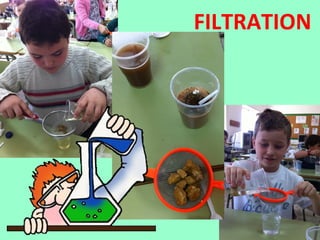FILTRATION