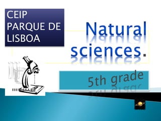 CEIP
PARQUE DE
LISBOA
 