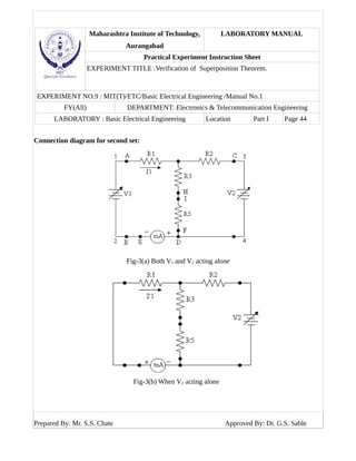 Experiment no. 9 | PDF