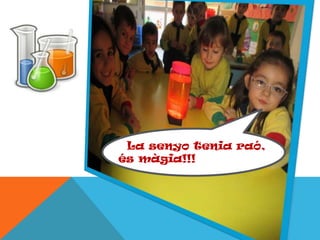 La senyo tenia raó,
mmm
és màgia!!!

 