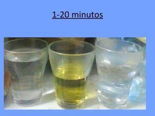 1-20 minutos 