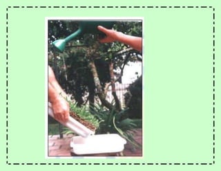 Experimento erosión