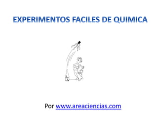Por www.areaciencias.com
 