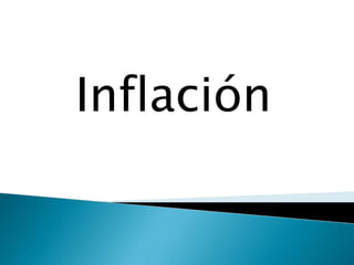 Inflación 