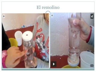 El remolino
 