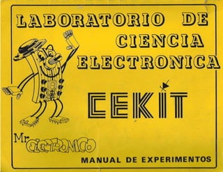 Experimentos electronicos
