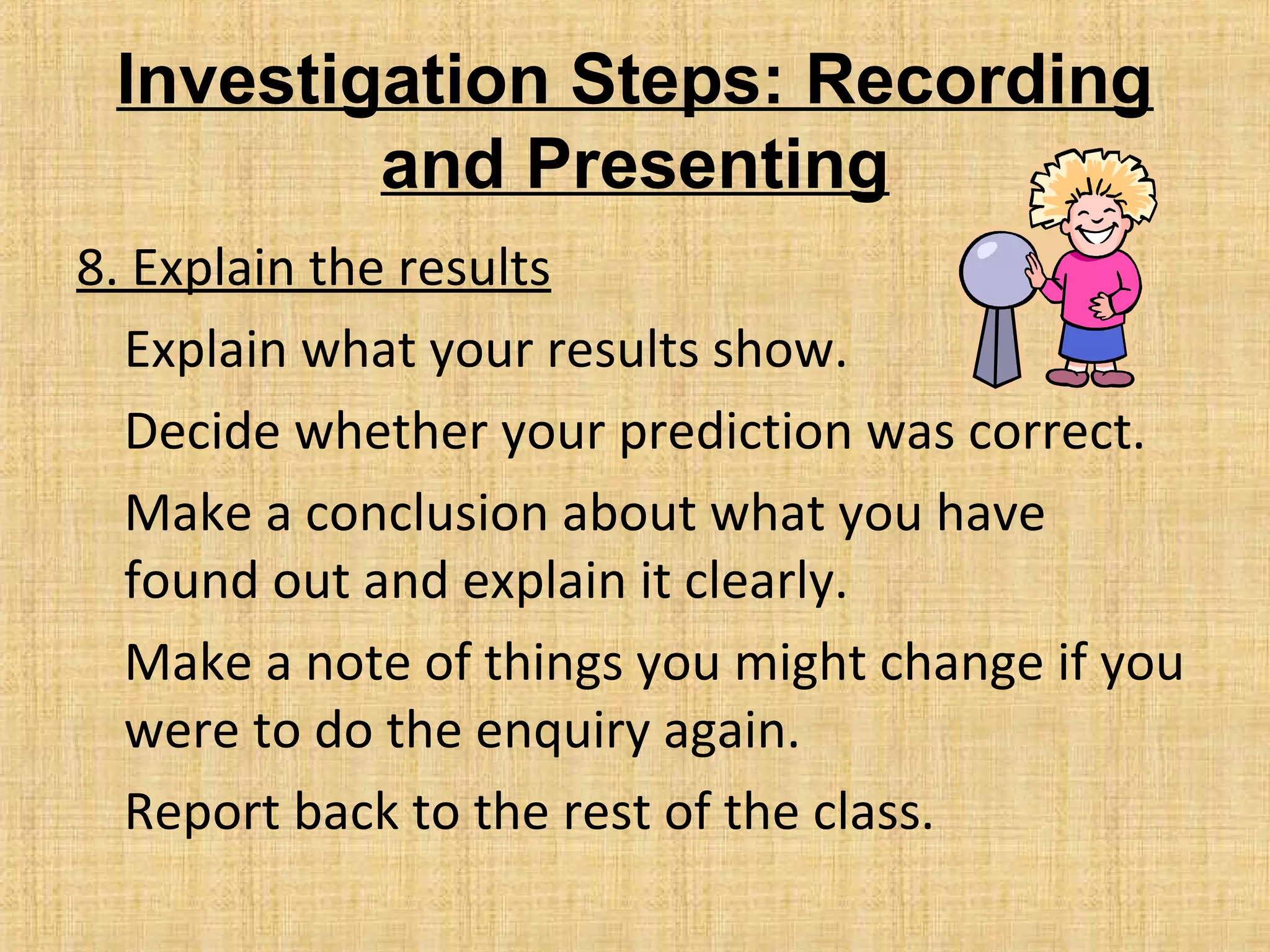 Experiment planning 1 | PPT