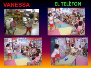 VANESSA

EL TELÈFON

 