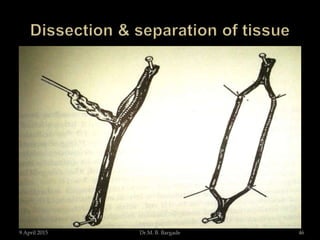 9 April 2015 46Dr.M. B. Bargade
 