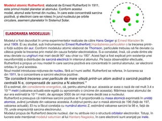 Experimentul rutherford | PPTX
