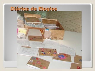 Diários de Elogios 