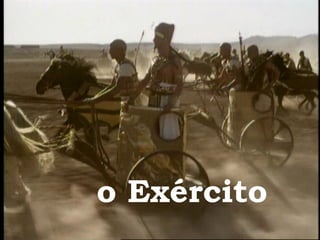 o Exército 