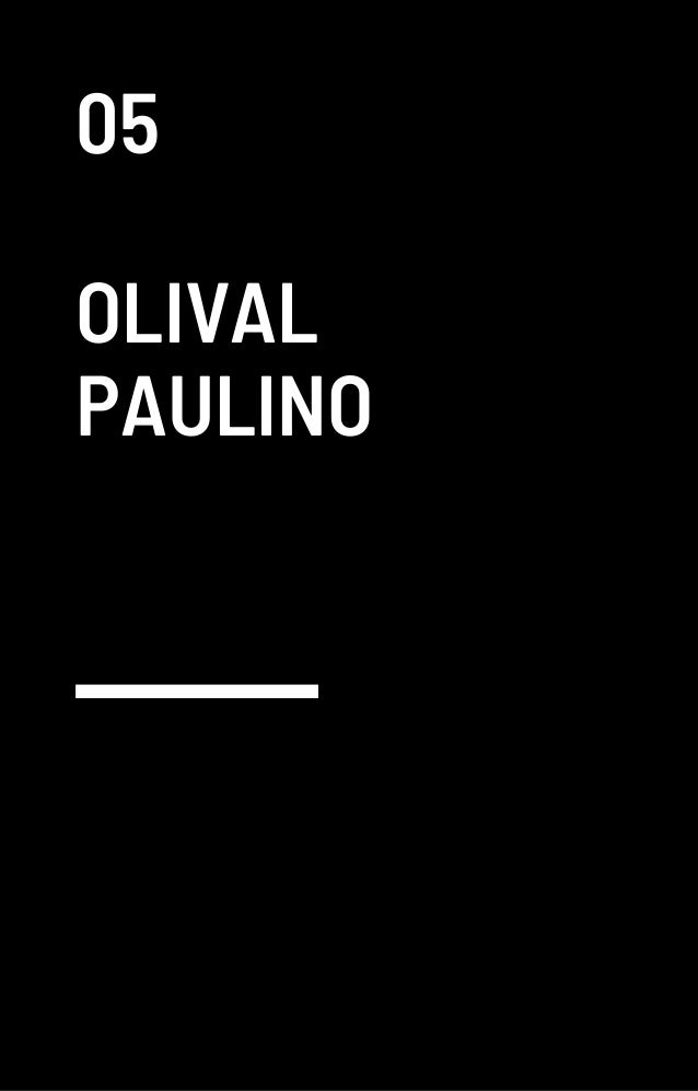 05
OLIVAL
PAULINO
 