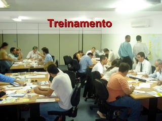 Treinamento  