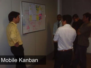 Mobile Kanban 