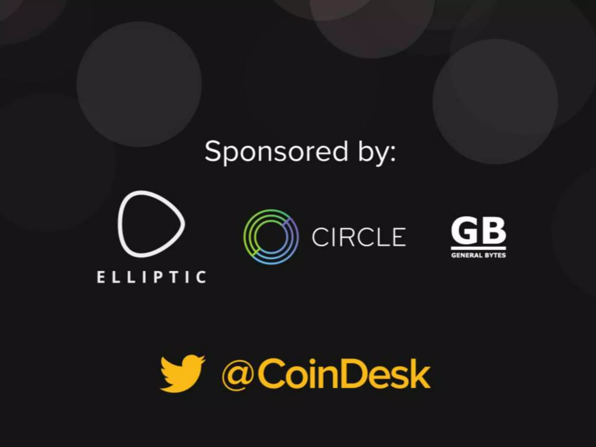 Expert Briefing - State of Bitcoin | PPTX