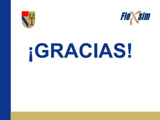 ¡GRACIAS! 