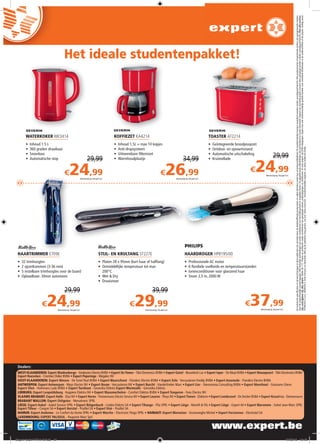 Automatische Haartrimmer voor Gespleten Haarpunten