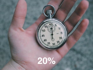 20%
 