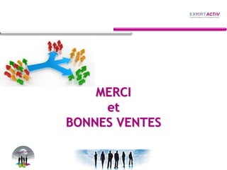 MERCI
et
BONNES VENTES
 