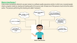 Expert Code Review best practices | PPT
