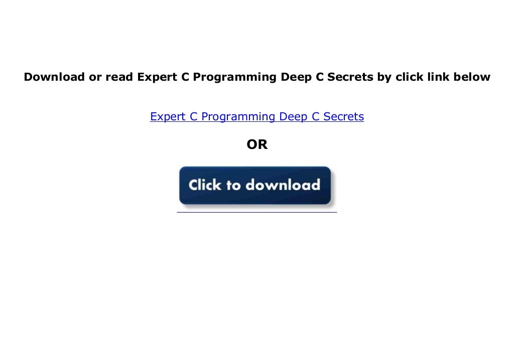 Expert c programming .pdf - mytextra