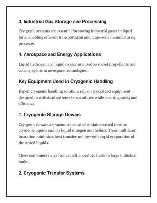 Expert Cryogenic Handling Solutions for Research and Industry.docx