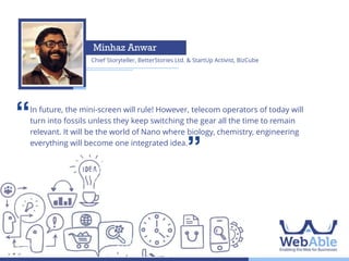 M Saifur Rahman
Chief Executive Officer, LightCastle Partners Ltd.

‘‘

In the last few years, the digital world has affected our lives in multiple
dimensions. From business to politics, the digital media has been a major
force in re-shaping our thought process and lifestyle. With a tech-savvy
youth population intricately engaged digitally, the importance of social
media has never been felt more.

’’

 