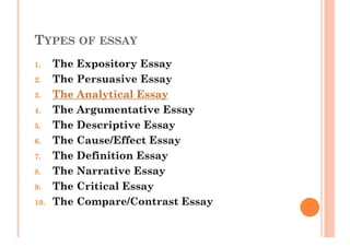 Expert Essay Helpers