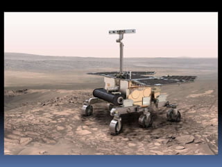 THE EXPERT TEAM IN ROBOTICS AND TECHNOLOGY