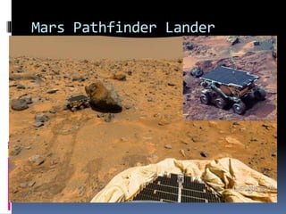 Mars Pathfinder Lander
 