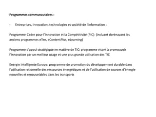 Asia Pro Eco : programme de renforcement du dialogue entre l’Europe et l’Asie sur les thématiques environnementales.