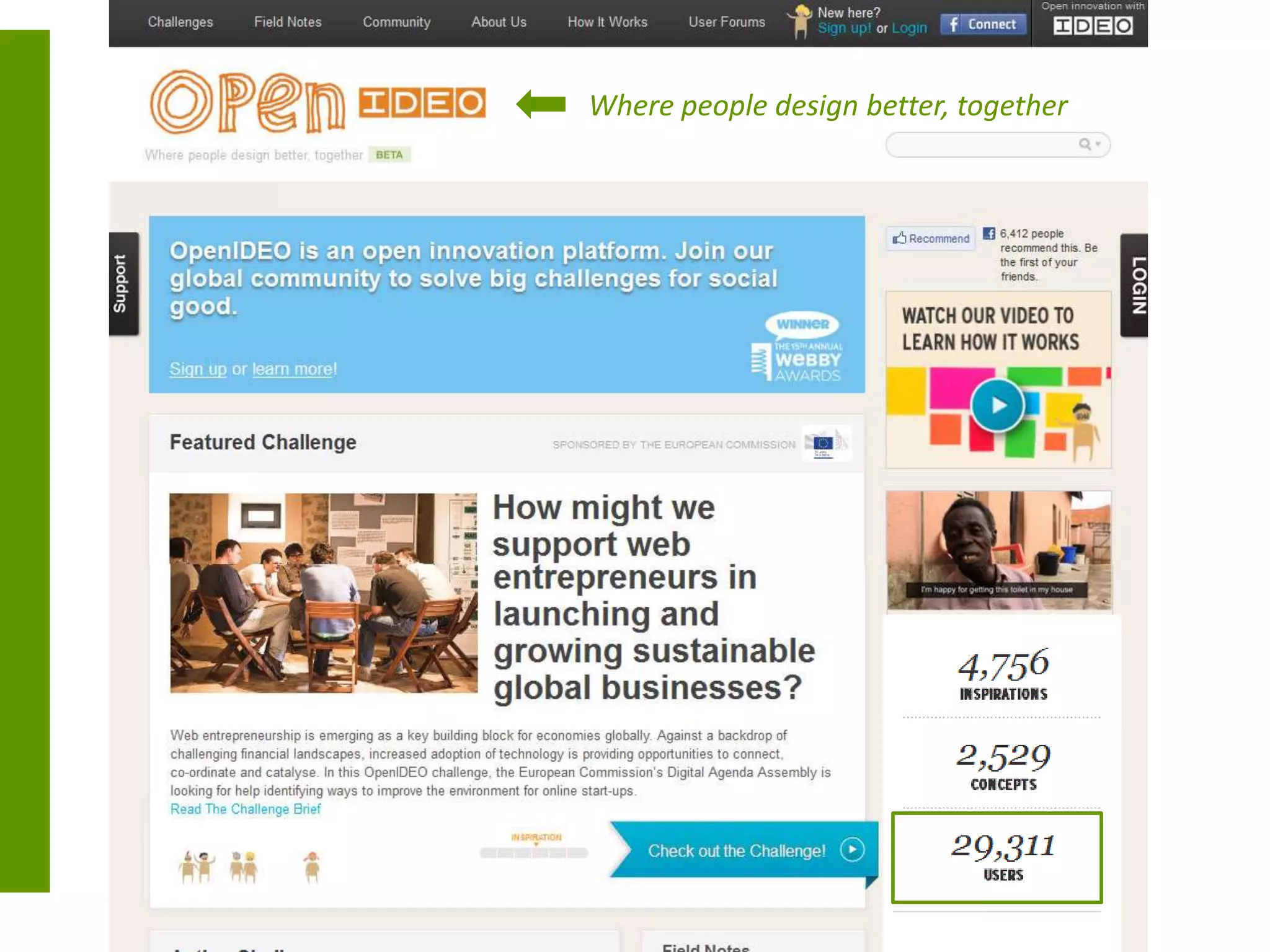 Where people design better, together
 