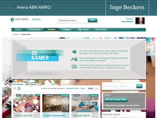 u

Arena ABN AMRO

 