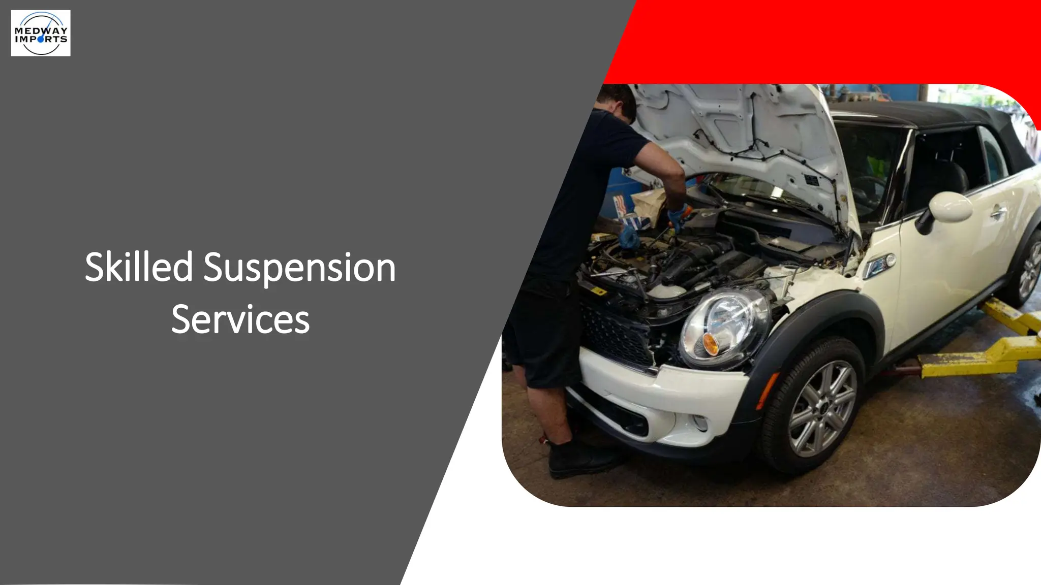 Skilled Suspension
Services