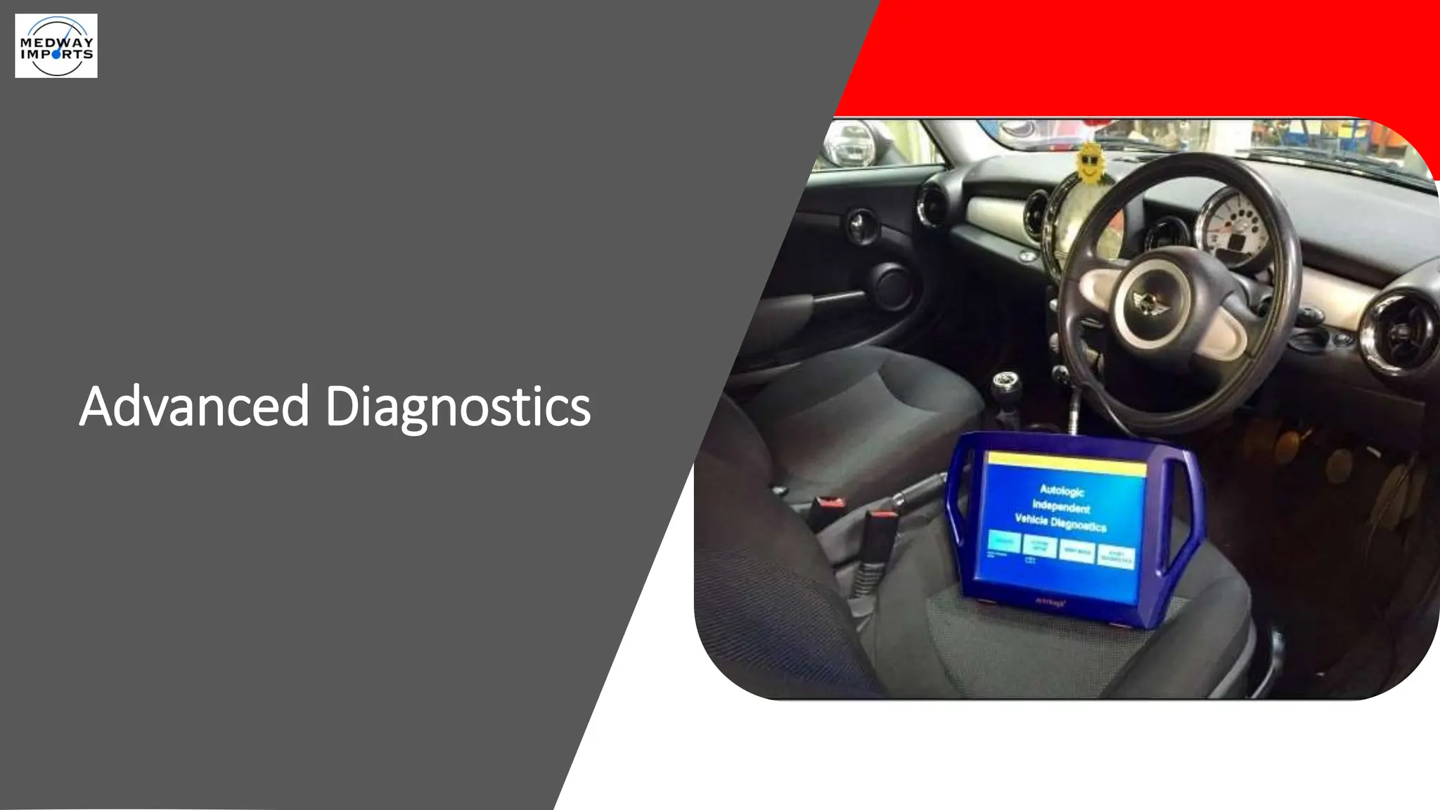 Advanced Diagnostics