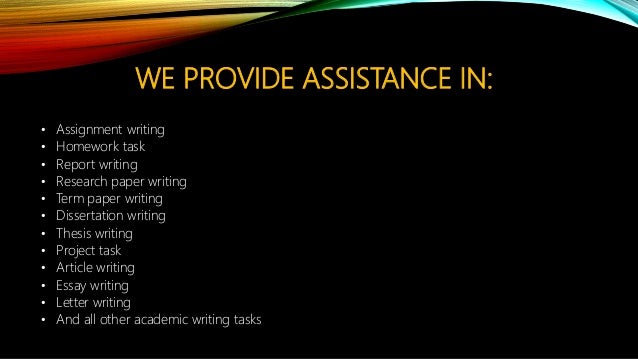 Expert writer online