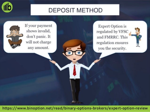 Is expert options legit