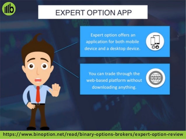 Is expert options legit