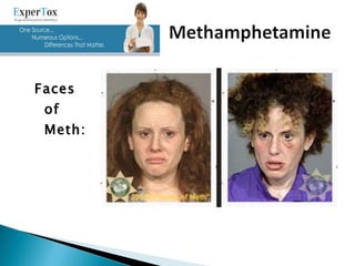 Faces of Meth: 