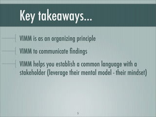 Conducting Expert Reviews Using the VIMM Model | PDF | Computer ...